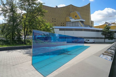 T4 Memorial, memorial and information centre for the victims of the National Socialist euthanasia