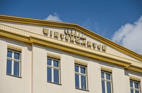 Wintergarten Varieté, Potsdamer Straße, Tiergarten, Mitte, Berlin, Germany, Europe