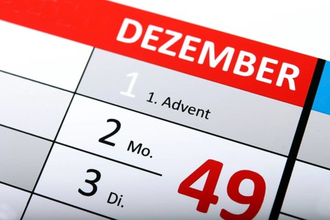 The first advent