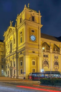 The Schottenstift (English: Scottish Abbey) is a Roman Catholic monastery founded in Vienna in