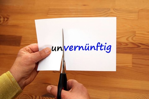 Reasonable or unreasonable