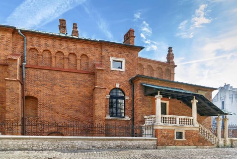Old Synagogue is an Orthodox Jewish synagogue in the Kazimierz district of Krakow, Poland, Europe