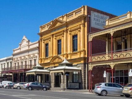 The Art Gallery of Ballarat is the oldest and largest regional art gallery in Australia, Ballarat,