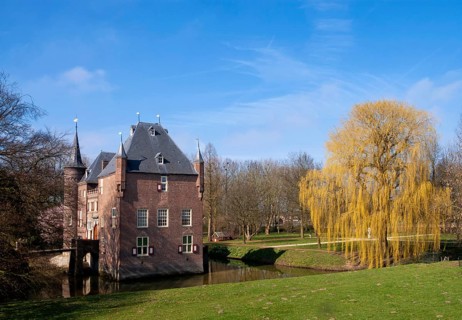 Castle Huis van Malsen or is a castle in the village Well in the Dutch province Gelderland
