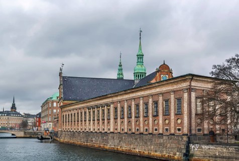 Holmen Church is a Parish church in central Copenhagen in Denmark
