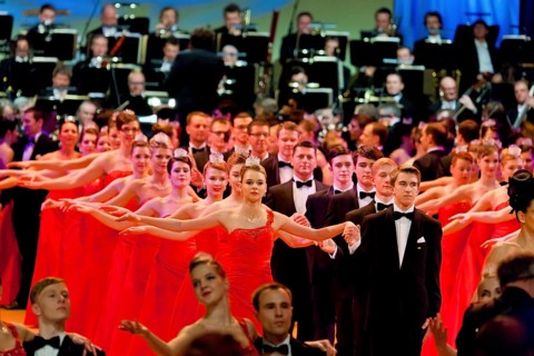 Semper Opera Ball