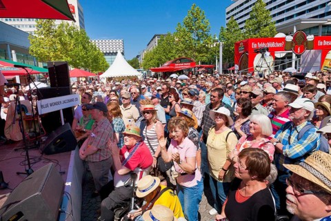 Dixieland Festival in Dresden