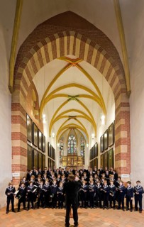 St Thomas Choir