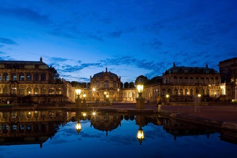 Dresden Zwinger