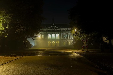 Palace in the Great Garden
