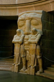Leipzig Monument to the Battle of the Nations