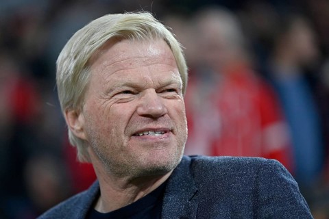Oliver Kahn Chairman of the Board FC Bayern Munich FCB, Allianz Arena, Munich, Bavaria, Germany,