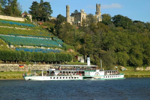 Eckberg Castle