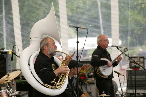 Dixieland Festival in Dresden