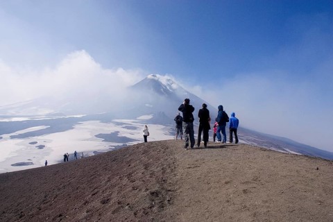 IT sicily syiracusa Sylvio Dittrich Photo subject to fee! Contact T.:01772156417 Etna summit