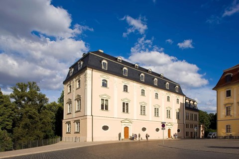Democracy Square, Anna Amalia Library