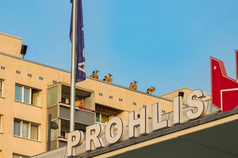 Sky over Prohlis