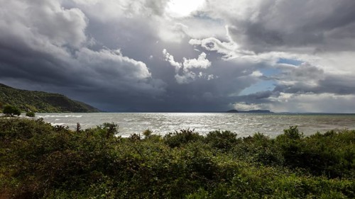 Lake Taupo, New Zealand, Oceania