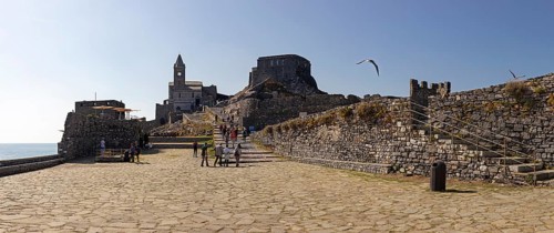 Porto Venere, Italy, Europe