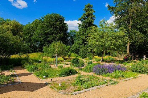 Königshain Castle Park