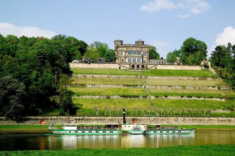 Elbe Castles
