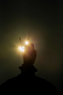 Solar eclipse 2015 in Dresden