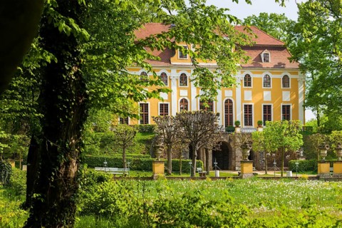 Neschwitz Baroque Palace