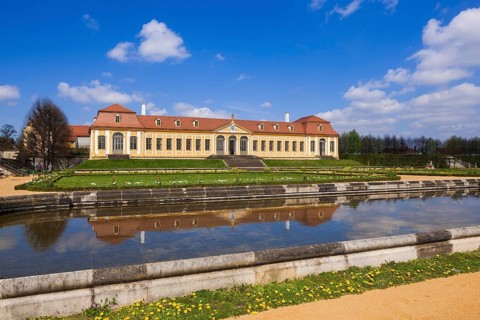 Grossedlitz Baroque Park