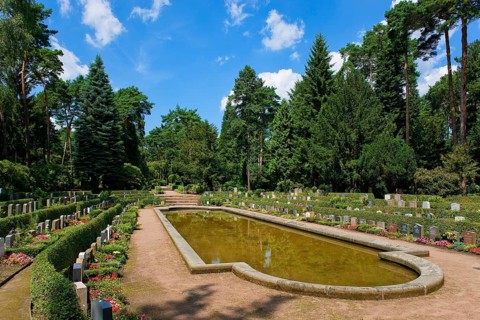 Tolkewitz Urn Grove