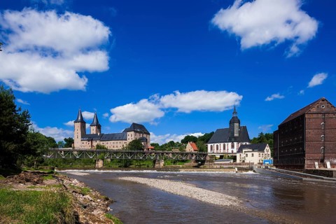 Rochlitz Castle