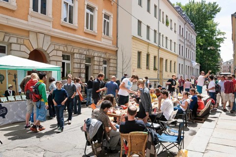 Colourful Republic of Neustadt