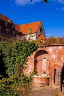 Wechselburg Monastery