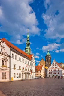 (Copyright © www.dresden fotografie.de) (Sylvio Dittrich) (+49 1772156417) Pirna is a large