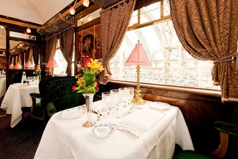 Orient Express in Dresden