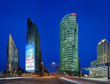 Potsdamer platz