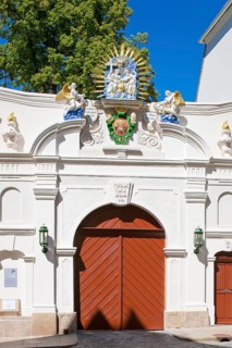 Bautzen Cathedral Abbey