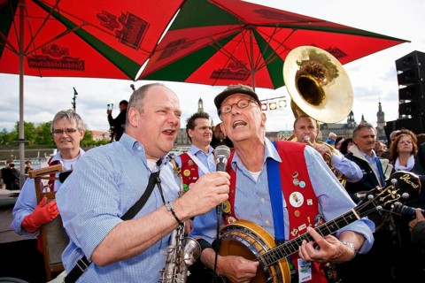 Dixieland Festival in Dresden