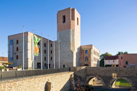 Grossenhain Culture Centre Castle