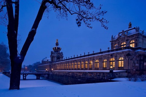 Dresden Zwinger