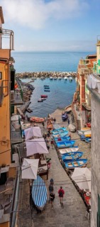 Riomaggiore, Italy, Europe