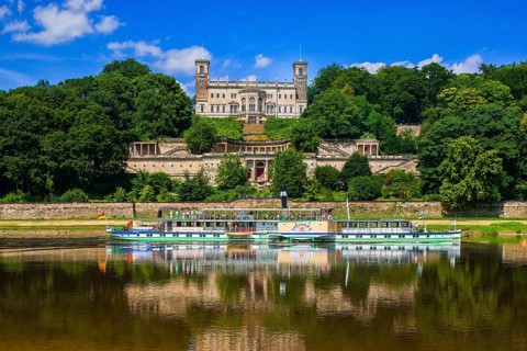 Elbe Castles