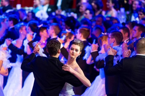 8th Semperoper Ball