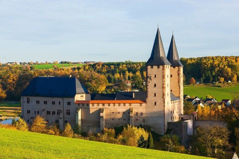 Rochlitz Castle