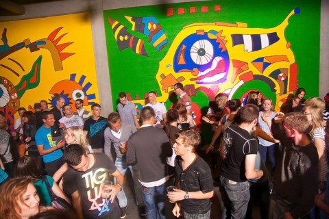 The Dresden Campus Party took place for the 16th time. The crowd rocked on a total of 6 band and