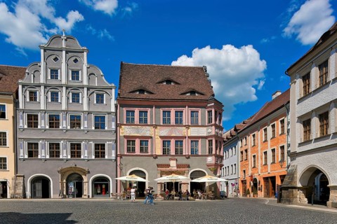 Görlitz Old Town