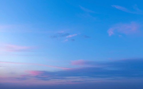 Beautiful dramatic scenic after sunset sky background after sunset