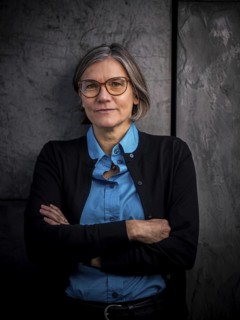 Christiane Benner ist neue Erste Vorsitzende der IG Metall und damit die erste Frau an der Spitze