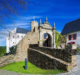 Scharfenstein Castle