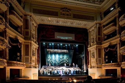 Daphne at the Semperoper