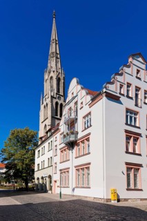 (© Sylvio Dittrich +49 1772156417) Merseburg City Church of St Maximi